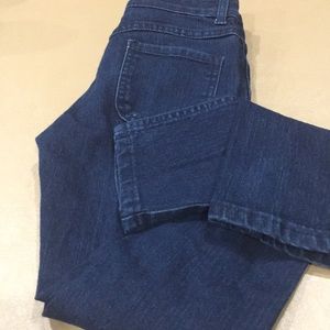 Girls size 8 skinny jeans